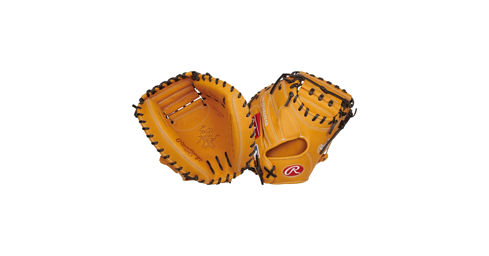 ローリングス　ゴールドラベル　キャッチャーミット キャッチャーミット 左利き ローリングス Rawlings Gold Glove